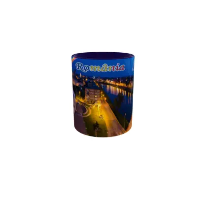 Lugoj romania, cana ceramica, 330ml, model cgs1754